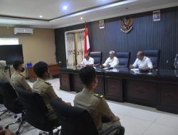 Wawali Kupang : Praja IPDN Calon Pemimpin Masa Depan