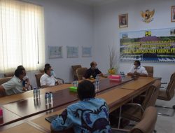 Wali Kota Kunjungi Balai Jalan Nasional, Perjuangkan Jembatan Kembar Liliba