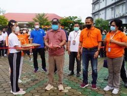 Rayakan Hari Gizi Nasional ke-62, Wawali Dorong Aksi Bersama Tangani Stunting dan Obesitas