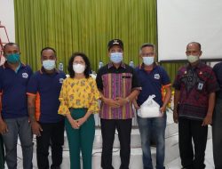 Kunjungi Rutan, Jeriko; Saya Datang Sebagai Saudara