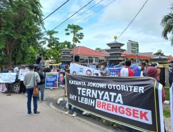 Desak AHY Berikan Klarifikasi, Simpatisan Jeriko Ancam Boikot Kegiatan Demokrat di NTT