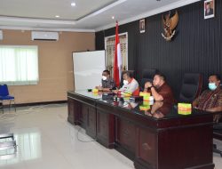 BPK Mulai Pemeriksaan Interim atas LKPD TA 2021 18 Kabupaten/Kota NTT Peraih WTP