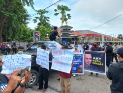 Kecam Tudingan, Simpatisan Jeriko : GSK dan Leo Lelo Pembohong Demokrasi