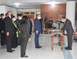 Hari Ini, Wali Kota Lantik 54 Pejabat Tinggi Pratama dan Fungsional Lingkup Pemkot Kupang