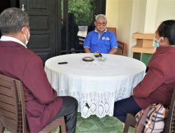 Wawali Kupang Dukung Penuh Penyelenggaraan Muswil PPNI