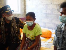 Pemkot Kupang Bedah Rumah Pemulung Lansia