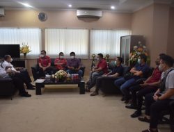 Dukung Program Wali Kota Kupang, PSMTI Siap Kolaborasi Bangun Rumah Warga