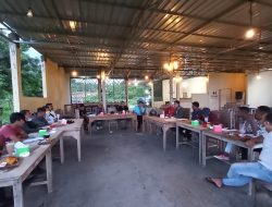 Diskusi Bersama Simpatisan Jeriko dan Mahasiswa NTT Bahas Praktek Buruk Demokrasi