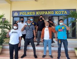 Agendakan Aksi Massa Lanjutan, Simpatisan Jeriko dan Polisi Helat Audiens