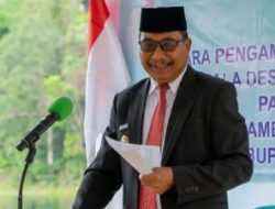 Selamat Jalan Wakil Bupati Manggarai Timur