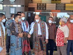 Buka Kegiatan RAN-PASTI BKKBN, Gubernur NTT : Penurunan Angka Stunting jadi Indikator Keberhasilan Kepala Daerah