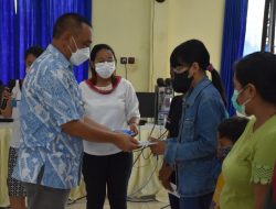 Pemkot Kupang Minta Dukungan Koperasi Pulihkan Ekonomi UMKM