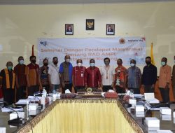 Sekda Kabupaten Kupang : Ketersediaan Air Dapat Menurunkan Angka Stunting