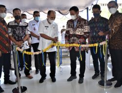 Resmikan Kantor Cabang Bank Mandiri, Wali Kota Ajak Perbankan Dukung Pemberdayaan UKM
