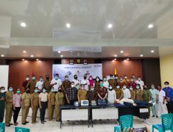 Tenaga Kesehatan Pemkab Kupang Ikut Workshop Penanganan Pasien Gawat Darurat