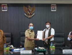 Serahkan Tambahan Modal Rp. 10 M, Wali Kota Kupang Minta Bank NTT Perkuat Digital Sistim