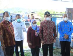 Kunker di Takari Dirjen Bina Pemdes Kemendagri Sebut NTT Tidak Miskin