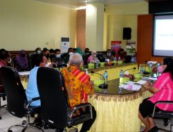 Bupati Kupang dan Pejabat Kemenkes Helat Pertemuan Bahas Peningkatan Vaksinasi Covid-19