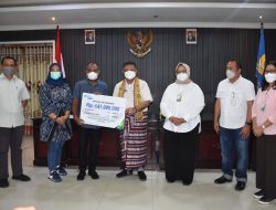 Sekda Kota Kupang Minta Ahli Waris Manfaatkan Santunan Untuk Hal Produktif