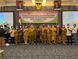 Wabup Kupang Minta Dinas Kesehatan Sajikan Data Akurat Soal Stunting