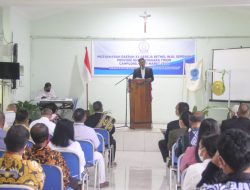 Buka Musda GBIS, Gubernur VBL Ajak Jemaat kolaborasi Bangun Kesejahteraan