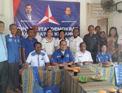 Terbaik, Laporan Keuangan Partai Demokrat Kabupaten Kupang Tanpa Tanggapan BPK