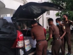 Dugaan Korupsi PDAM, Jaksa Geledah BPKAD Sita 41 Dokumen Penyertaan Modal