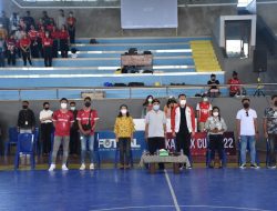 Walikota Kupang apresiasi Turnamen Futsal Kaboax Cup