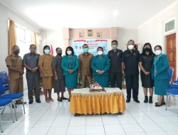 Peringatan 50 Tahun PKK, Sekda Kupang Harap TP PKK Terus Jaga Eksistensi