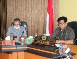 Buka Talkshow Launching Program Gasing Nekmese Fase III, Wabup Kupang Ajak Tangani Stunting Bersama-sama