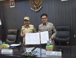 Dukung Implementasi Smart City, Pemkot Kupang dan BNI Teken MoU Kerjasama