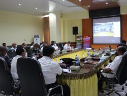 Pemkab Kupang Devisit Pembiayaan 27 Miliyar, OPD Diminta Gali Semua Sumber Pendapatan