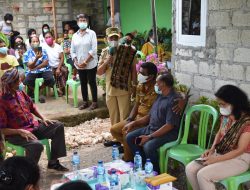 Kado Ultah ke-60, Rumah Nenek Mayopu Dibedah Pemkot Kupang