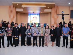 Walikota Kupang dan Walikota Ambon ikut Ibadah Jumat Agung di Gereja Kaisarea Kolhua