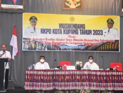 Pemkot Kupang Gelar Musrenbang RKPD Tahun 2023