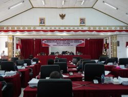 Jeriko Sebut IPM Kota Kupang Meningkat, Nilai Kinerja Penyelenggara Pemerintahan Tertinggi di NTT