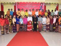 Sekda Kota Kupang Dukung Upaya Perempuan Tunjukan Jati Diri