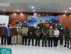 Wabup Kupang Minta Penyaluran Dana Seroja Tepat Sasaran dan Transparan