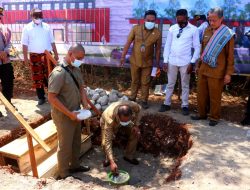 Rumah Sakit Advent Mulai Dibangun di Noelbaki Kabupaten Kupang