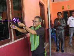 Pemkab Kupang Resmikan Pembukaan Toko Tani dan Nelayan di Sulamu