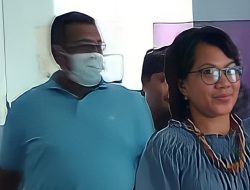 Korupsi PDAM Kupang, Jaksa Tahan Kontraktor Pelaksana PT Anisa Prima Lestari