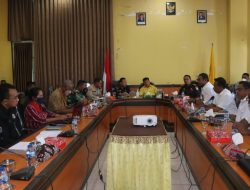 Sempat Terhent Akibat Persoalan Tapal Batas, Proyek Bendungan Manikin Kembali Dilanjutkan