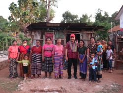 Ratusan Rumah Swadaya Segera Dibangun di Kota Kupang