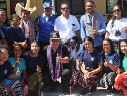 Peringati Hardiknas ke 133 Bersama HIMPAUDI, Wabup Kupang Minta Para Pendidik Sabar dan Melayani dengan Hati