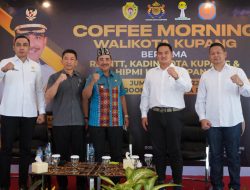 Wali Kota Kupang Gandeng Pengusaha Kolaborasi Kelola Taman Kota