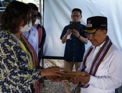 Wali Kota Kupang Terima Kunjungan Kerja Konsulat Jenderal Australia – Bali