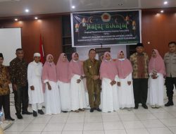 Halal Bihalal Pemkab Kupang, Bupati Korinus Ajak Jaga Spirit Kemajemukan