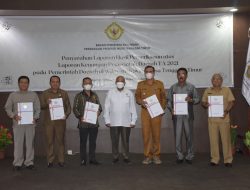 WoW, Rapor Pengelolaan Keuangan Pemkot Kupang Kembali Dapat WTP