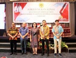 Pemerintah Kota Kupang Gelar Sosialisasi dan Bimtek PMPRB
