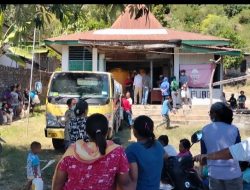 Bumdes Ina Huk Desa Mata Air Salurkan Minyak Goreng Curah Harga Murah Rp. 14.000 Per Liter. Yang Berminat Silahkan Merapat